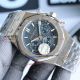 HBF replica audemars piguet royal oak chronograph blue dial stainless steel watch (3)_th.jpg
